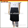 Fashion designer bar uniform apron for cooking